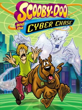 PS1 - Scooby Doo and the Cyber Chase