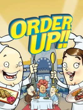 Wii - Order Up!