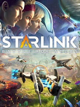 PS4 - Starlink: Battle for Atlas