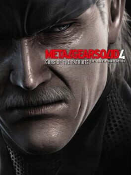 PS3 - Metal Gear Solid 4