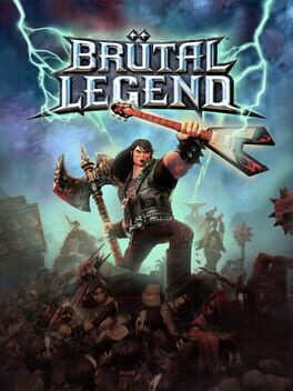 PS3 - Brütal Legend