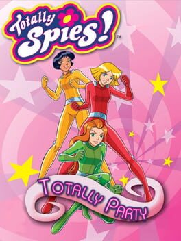 PS2 - Totally Spies! Totally Party