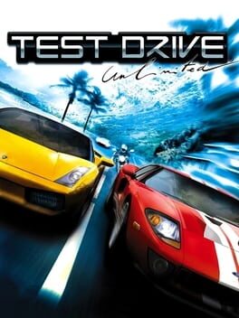 Xbox 360 - Test Drive Unlimited