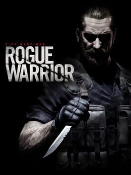 PS3 - Rogue Warrior