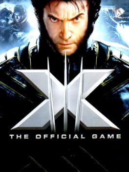 PS2 - X-Men The Official Game