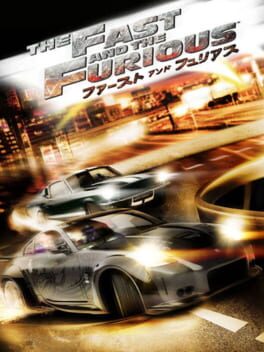 PS2 - The Fast and The Furious