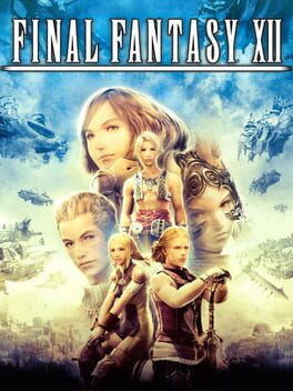 PS2 - Final Fantasy XII