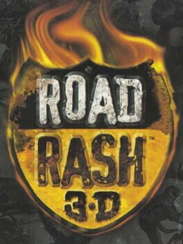 PS1 - Road Rash 3D
