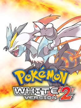 DS - Pokemon White 2 (READ)