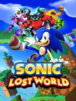 Wii U - Sonic Lost World