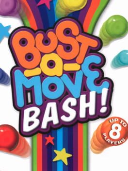 Wii - Bust a Move Bash