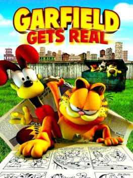 Nintendo DS - Garfield Gets Real