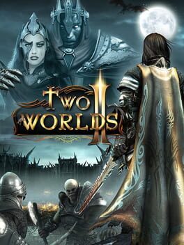 PS3 - Two Worlds II