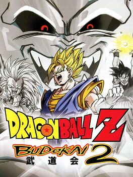 PS2 - Dragon Ball Z Budokai 2