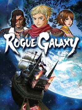 PS2 - Rogue Galaxy