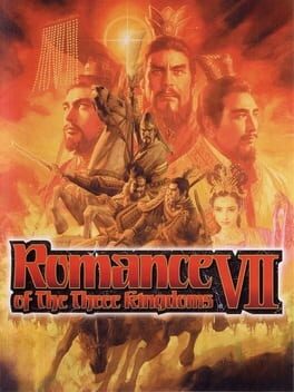 PS2 - Romance of the Three Kingdoms VII