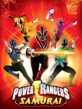DS - Power Rangers Samurai