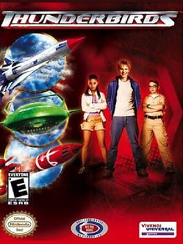 GBA - Thunderbirds