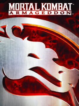 PS2 - Mortal Kombat Armageddon