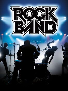 Wii - Rock Band