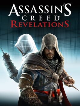 PS3 - Assassin's Creed Revelations