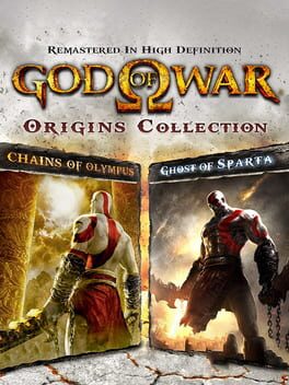PS3 - God of War Collection