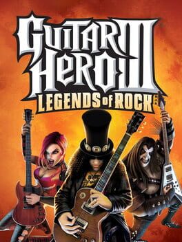 PS3 - Guitar Hero III