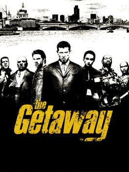 PS2 - The Getaway