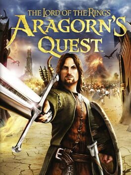 PS3 - The Lord of the Rings: Aragorn's Quest