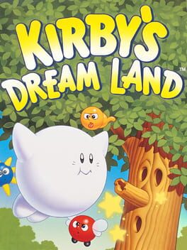 GB - Kirby's Dream Land