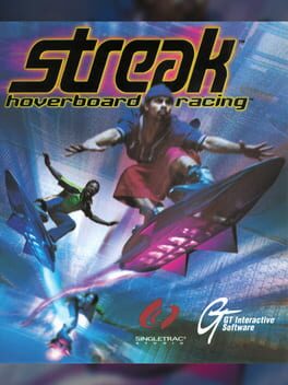 PS1 - Streak: Hoverboard Racing