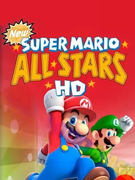 Nintendo Wii - New Super Mario All-Stars HD