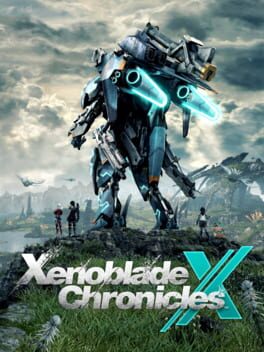 Nintendo Wii U - Xenoblade Chronicles X