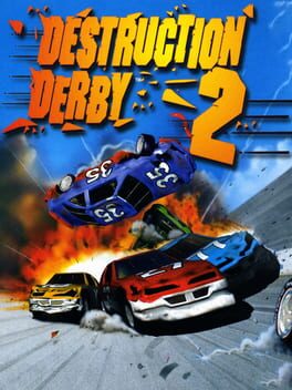 PS1 - Destruction Derby 2
