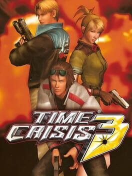 PS2 - Time Crisis 3