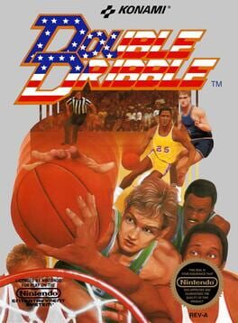 NES - Double Dribble