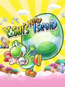 3DS - Yoshi's New Island (Not for Resale)