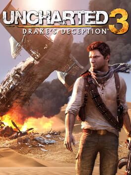PS3 - Uncharted 3: Drake's Deception