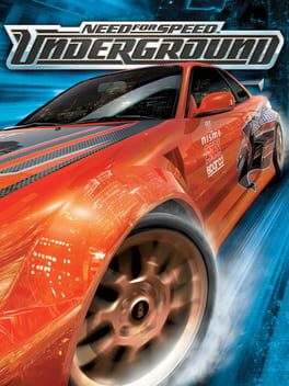 PS2 - Need for Speed Underground