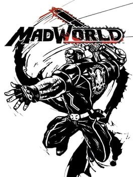 Nintendo Wii - MadWorld