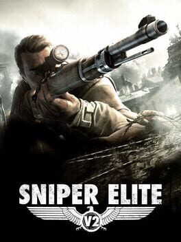 PS3 - Sniper Elite V2
