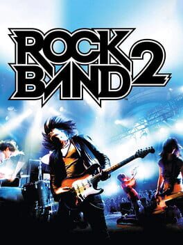 Nintendo Wii - Rock Band 2