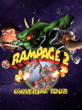 PS1 - Rampage 2