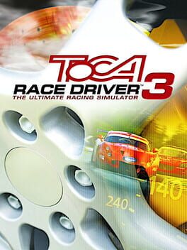 Xbox - Toca Race Driver 3