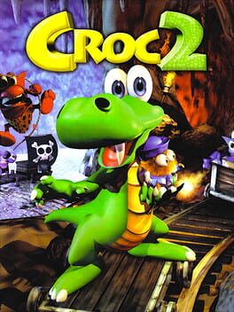 PS1 - Croc