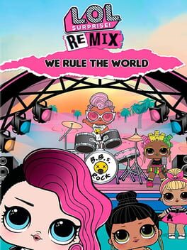 Switch - LOL Remix We Rule the World