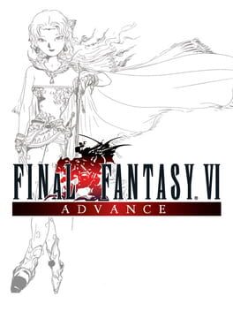 Game Boy Advance - Final Fantasy VI Advance