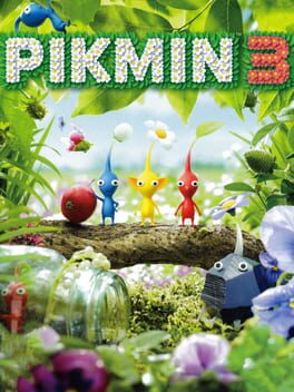 Nintendo Wii U - Pikmin 3