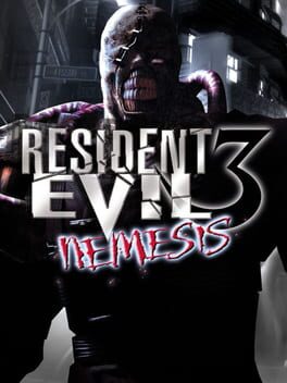 PS1 - Resident Evil 3 Nemesis