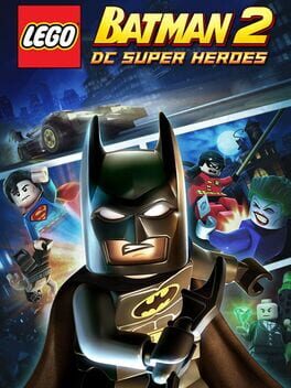 Wii - LEGO Batman 2 DC Super Heroes